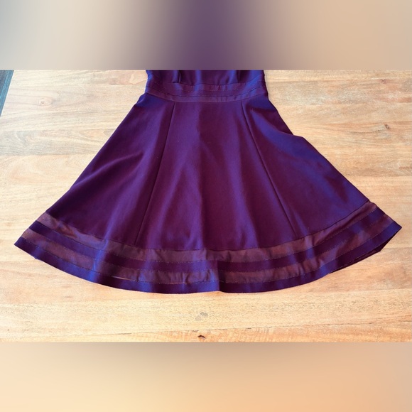 Calvin Klein Fit and Flare Dress - Picture 7 of 12